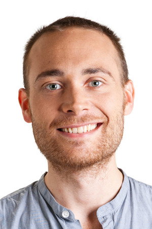 Jesper Rönndahl portrait