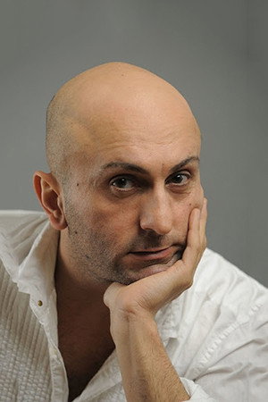 Marios Ioannou portrait
