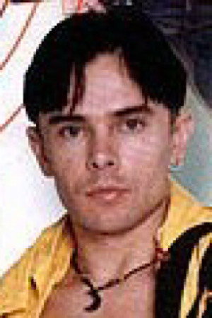 Tiago Camargo portrait