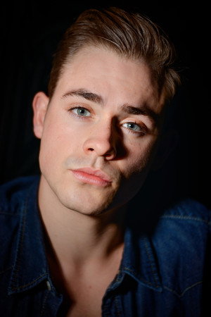 Dacre Montgomery portrait