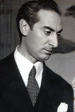 Enrique Guarnero portrait