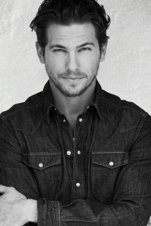 Adam Senn portrait