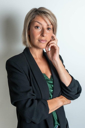 Isabel Talavera portrait