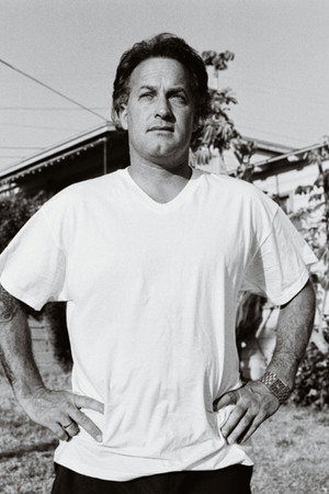 Justin Poston portrait