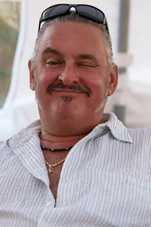 András Faragó portrait