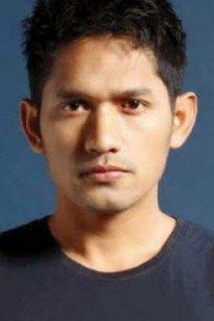 Ibnu Jamil portrait