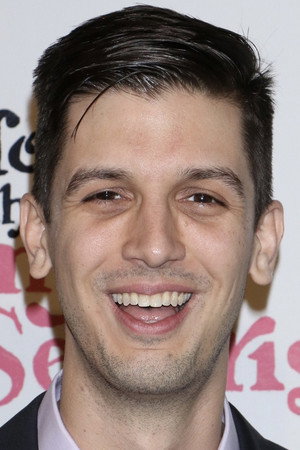 Josh Sharp portrait