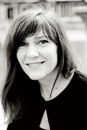 Élise Caron portrait