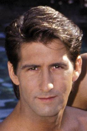 Mitch Taylor portrait