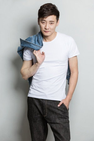 Kang Kai portrait