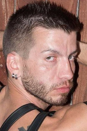 Justin Case portrait