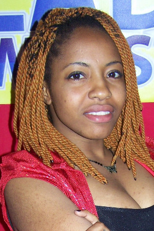 Nina Monet portrait
