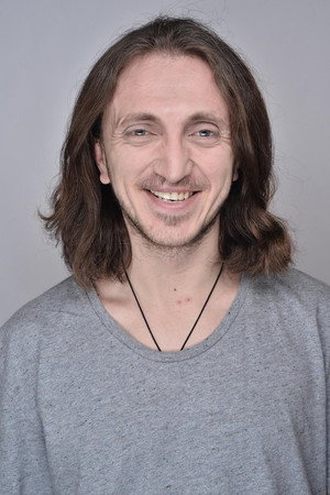 Denis Dorokhov portrait