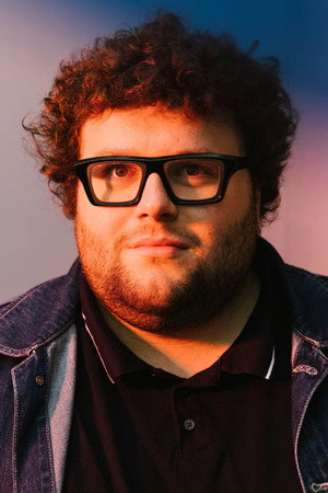 Manu Van Acker portrait