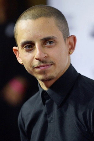 Moisés Arias portrait