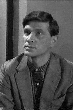 Yevgeni Fridman portrait
