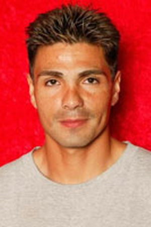 Sergio portrait