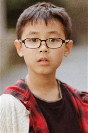 Zhang Hangcheng portrait
