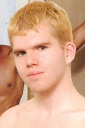 Jesse Tanner portrait