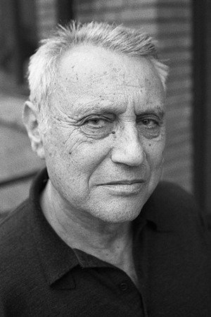 Michel Subor portrait