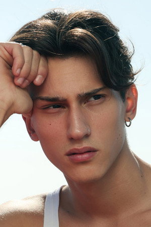 Iosif Gavrielatos portrait