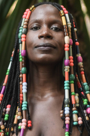 Isabél Zuaa portrait