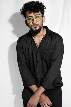 Gokul Kashinath portrait