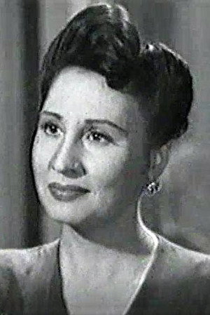 Consuelo de Nieva portrait