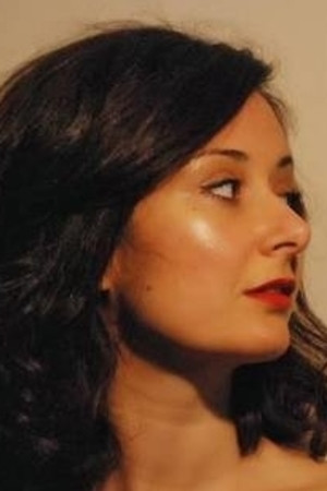 Vicky Tsirou portrait