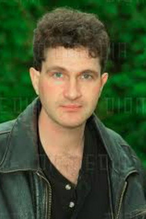 Paul Haigh portrait