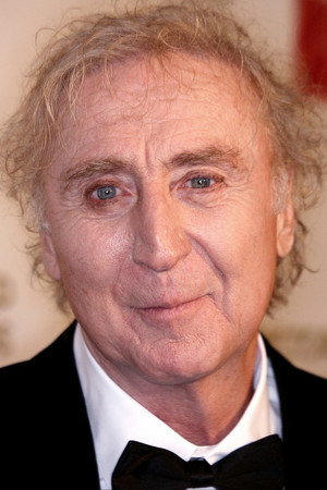 Gene Wilder portrait