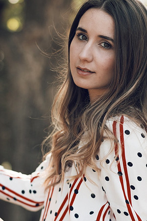 Danielle Lozeau portrait