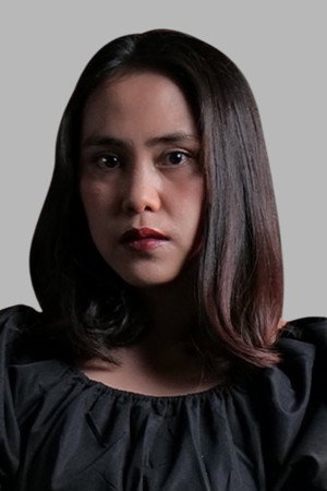 Nury Zhafira portrait