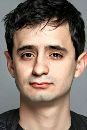 Fabrizio Santini portrait