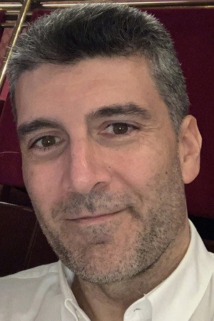 Xavier Martín Alonso portrait