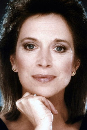 Valerie Curtin portrait
