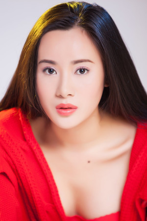 Cao Jiang portrait