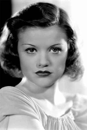 Simone Simon portrait