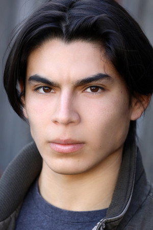 Michael Sebastian portrait