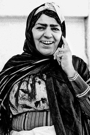 Zohra Faiza portrait