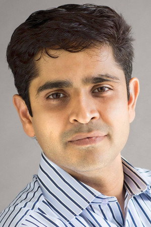 Ratnesh Dubey portrait