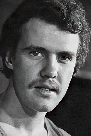 Todd Russell portrait