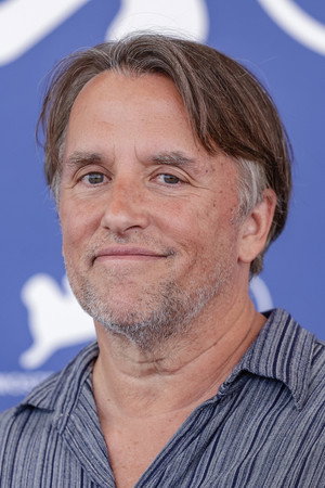 Richard Linklater portrait