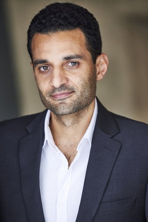 Omar El Gamal portrait