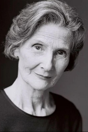 Brenda McDonald portrait