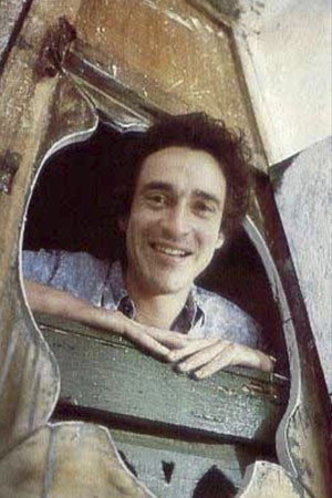 Diego Álvarez portrait