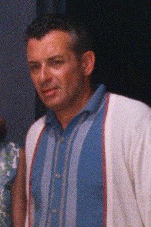 Harold P. Warren portrait