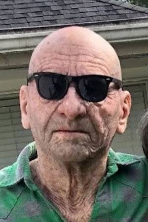 Flip Fitch portrait