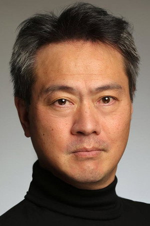Tony Lam portrait
