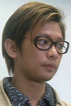 Jeffrey Lam Wan-Chung portrait